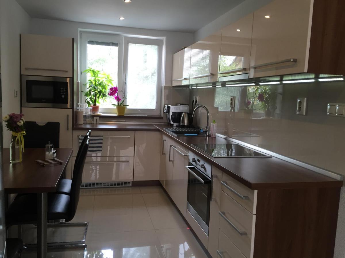 City Centre Apartment Liptovský Mikuláš Exterior foto